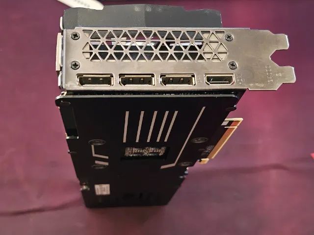 RTX 3080 10GB Manli Mesmo modelo da Galax - Foto 3