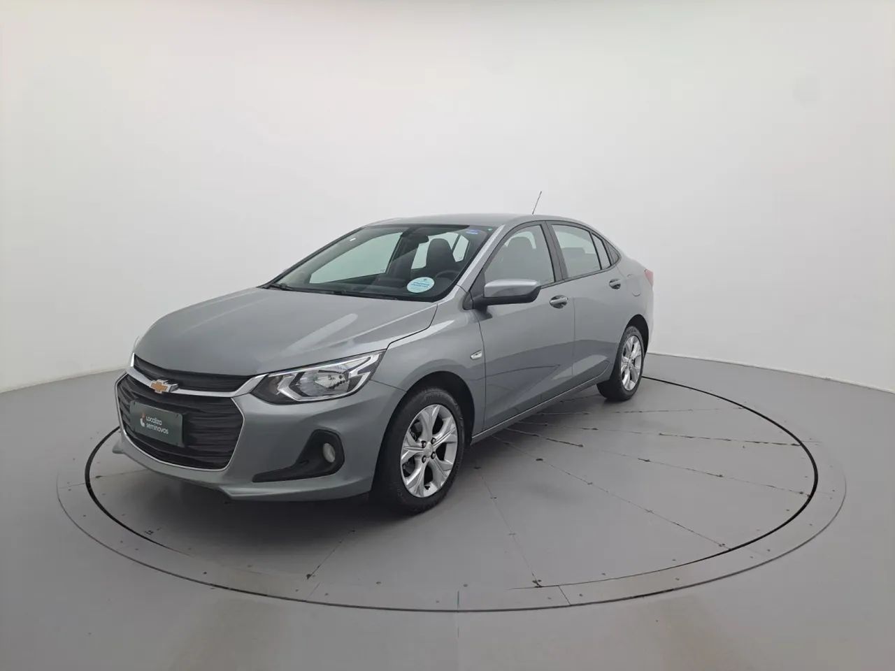 Chevrolet Onix Hatch LTZ 1.0 12V TB Flex Aut. 5P, foto 1 de 18