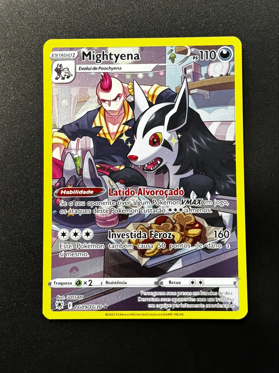 Pokemon - SECRET RARES (Zacian, Moltres, Ho-oh) - Hobbies e