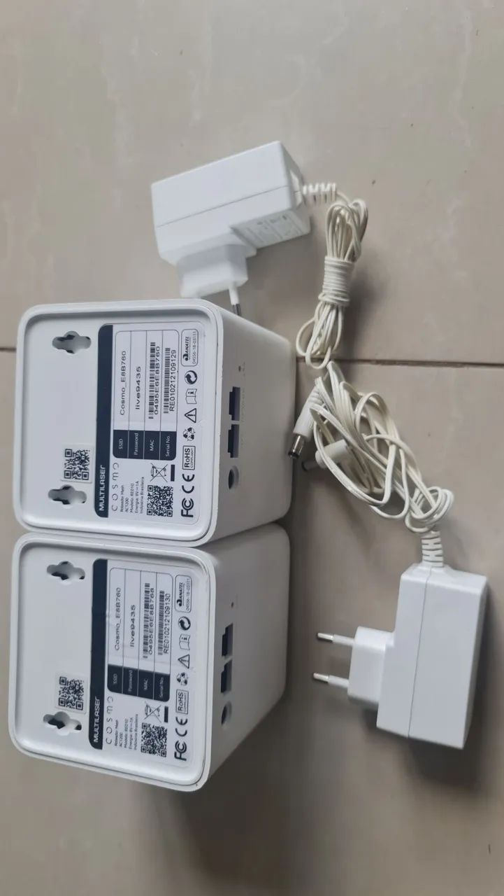 Roteadores wi-fi ceilândia retirada  - Foto 2