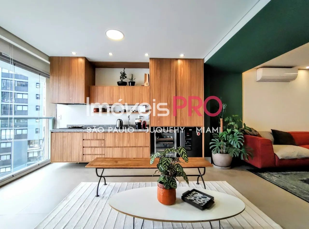 Vila Madalena, 3 dormitórios, 2 suítes, 2 vagas - Foto 2