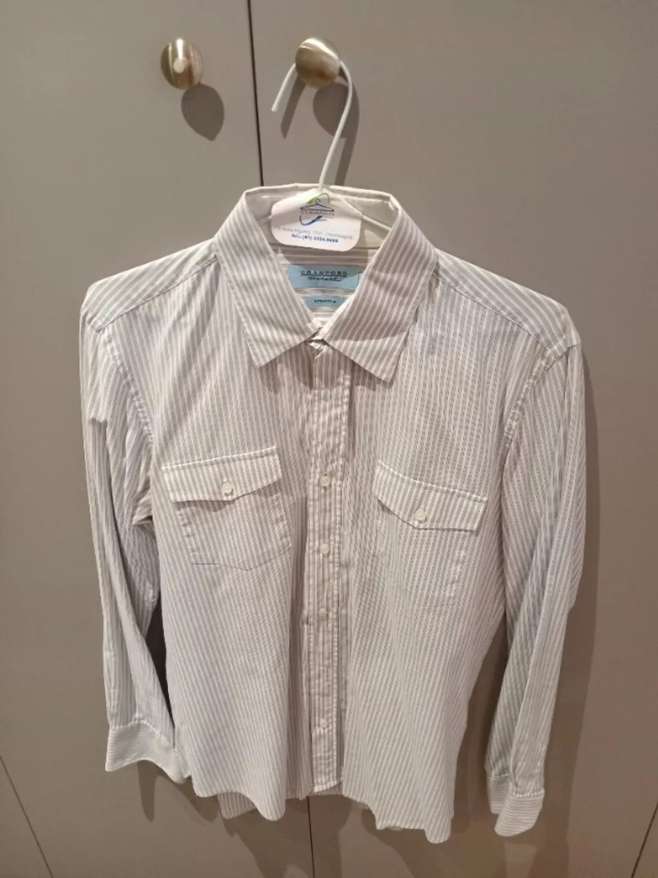Camisa social, lote com 6 camisas - Foto 3