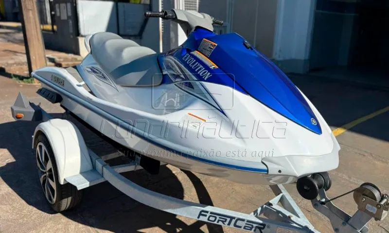 Jet Yamaha VX 1100