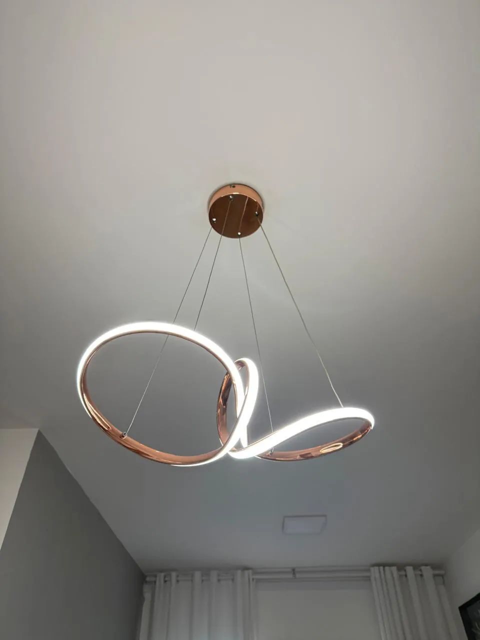 Lustre moderno 