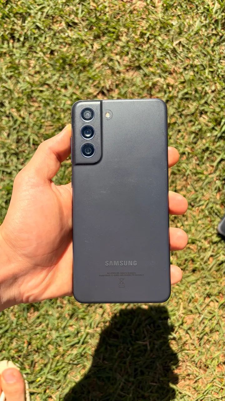CELULAR S21 FÉ - Foto 2