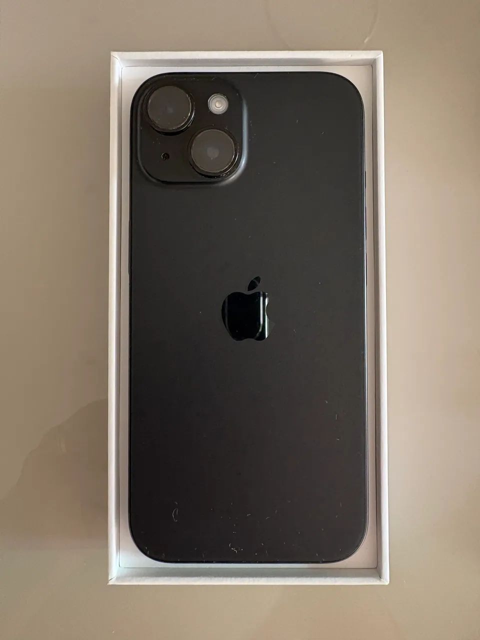iPhone 15 128gb Preto
