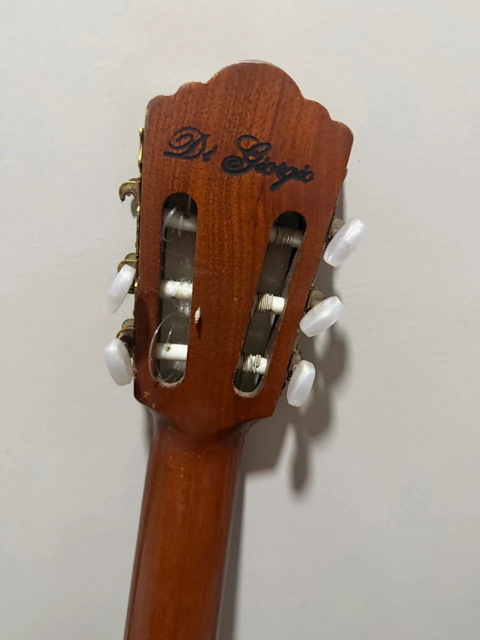 Violão Di giorgio  - Foto 3