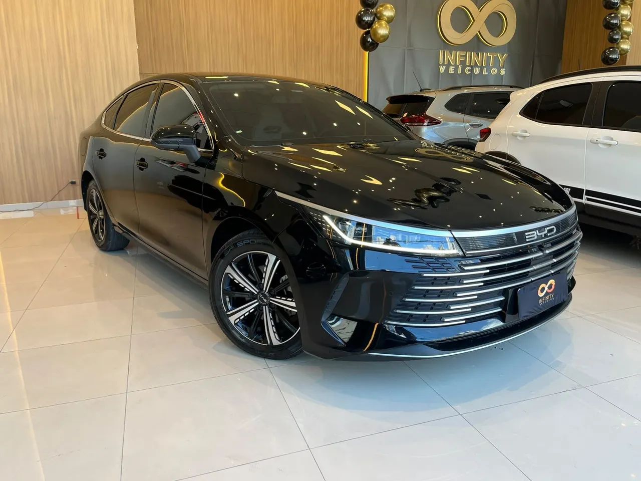 BYD King King GL 1.5 16V Aut. (Hibrido) 2025