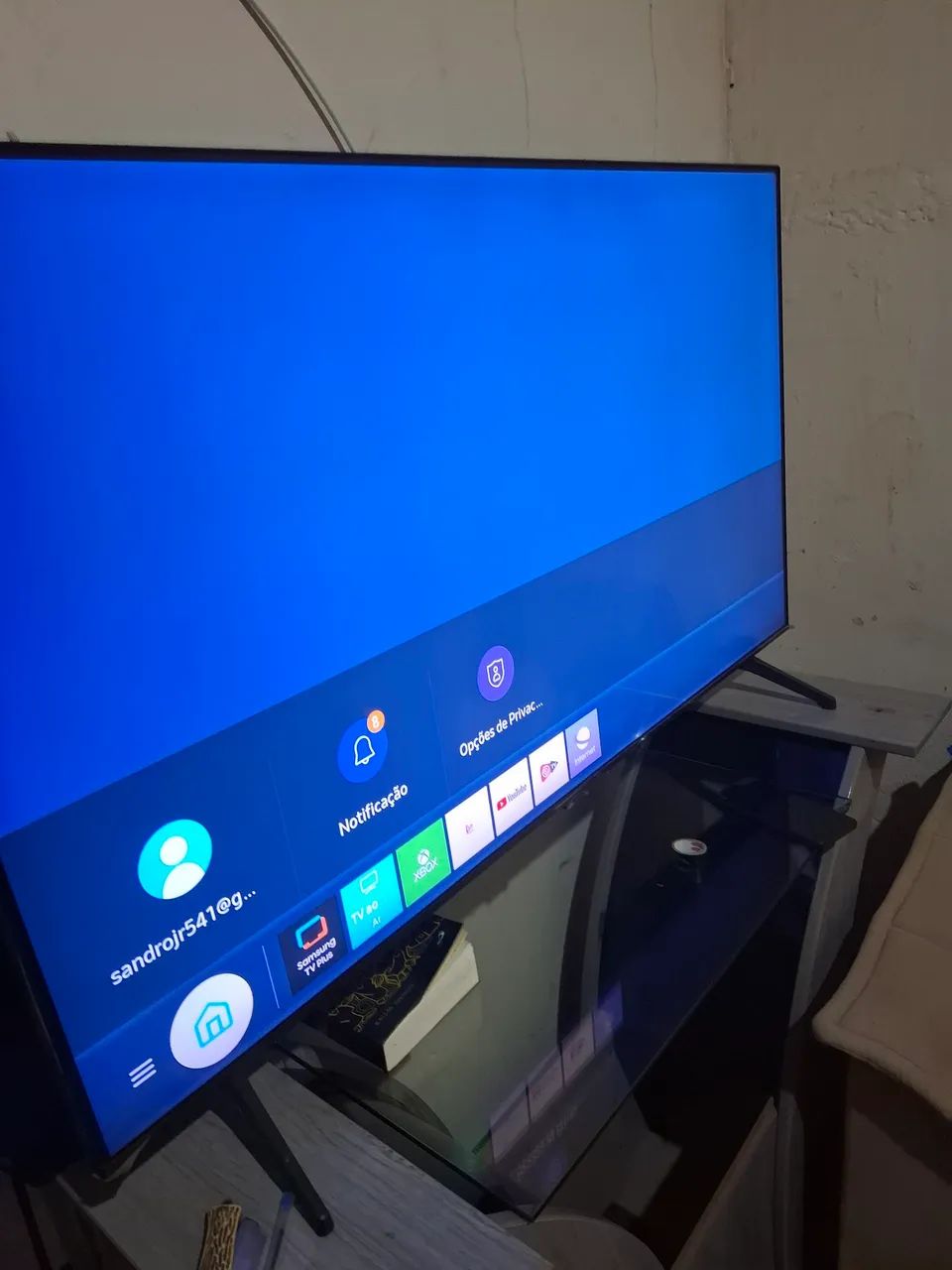 Tv 50 smart  Samsung  4k - Foto 3