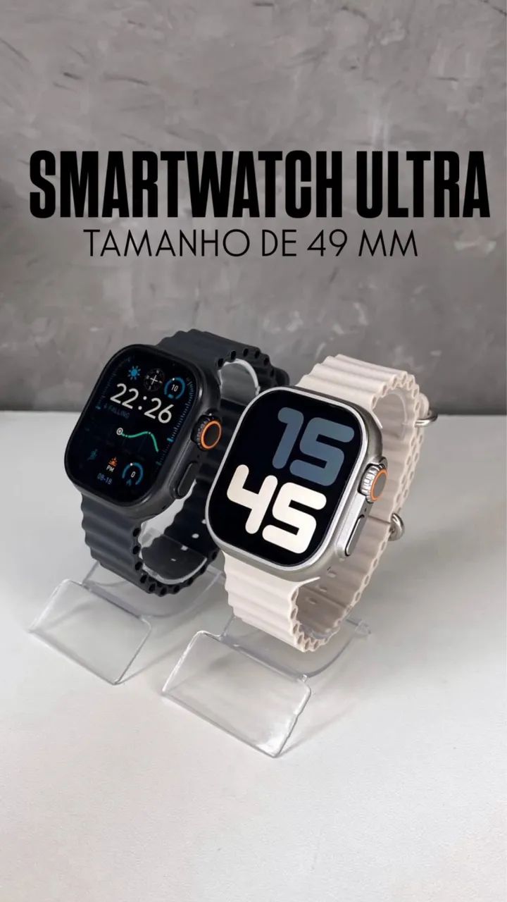 Smartwatch ultra  - Foto 2