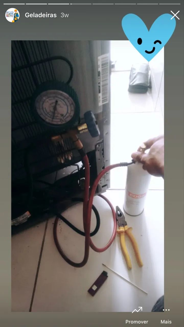 Técnico de geladeira - Foto 3
