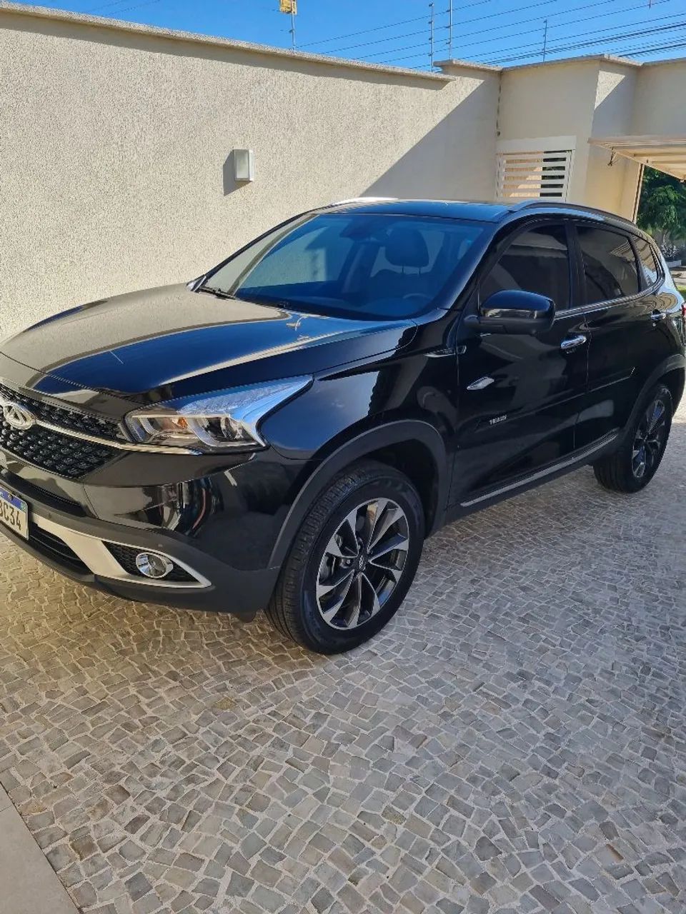 Caoa Chery Tiggo Tiggo 7 TXS 1.5 16V Turbo Flex Aut. 2022