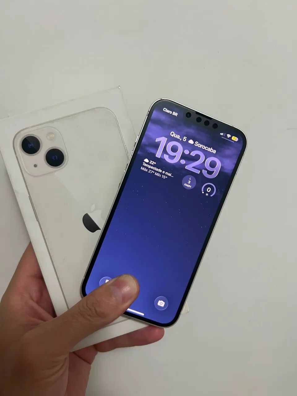 iPhone 13 128 gb garantia Apple 
