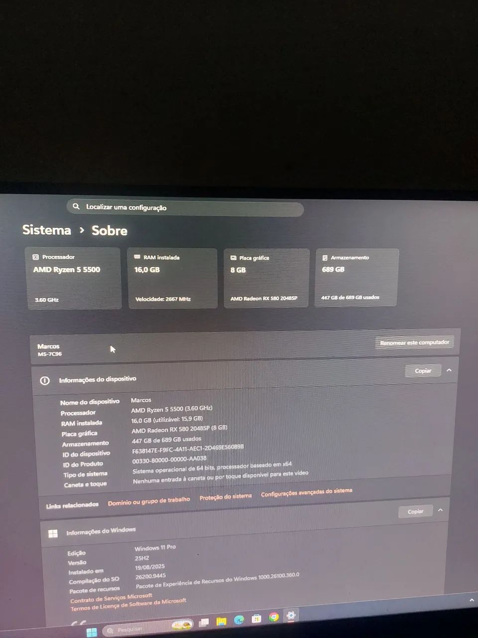 Pc completo