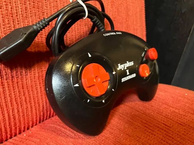 Controle Master System Paralelo da Época - Foto 2