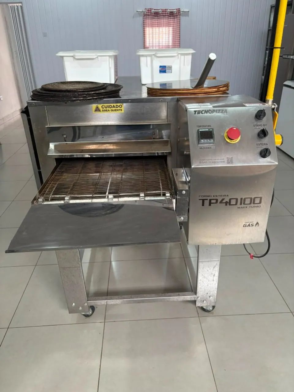 Pizzaria Completa  à Venda em Campo Grande MS - Pronta para Operar - Foto 4