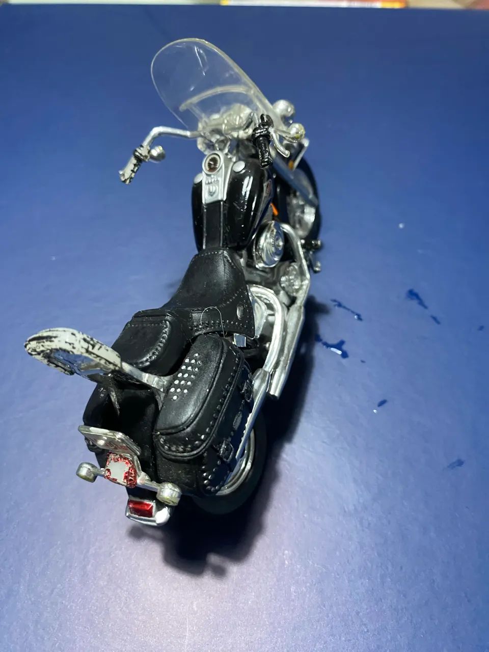 Vendo Miniatura de Moto - Foto 4