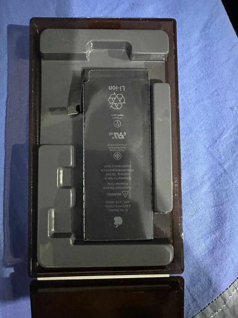 Bateria iPhone 7G - Foto 2