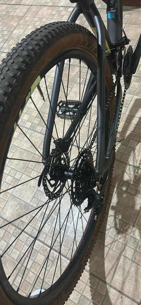 Bicicleta  - Foto 3