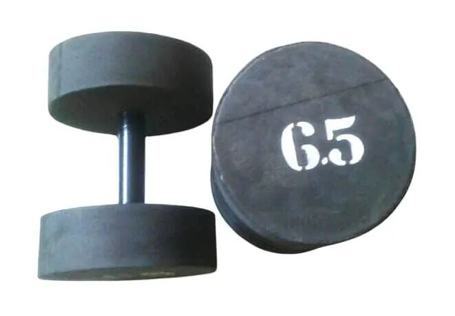 Par de halteres Caseiro (6.5kg) - Foto 2