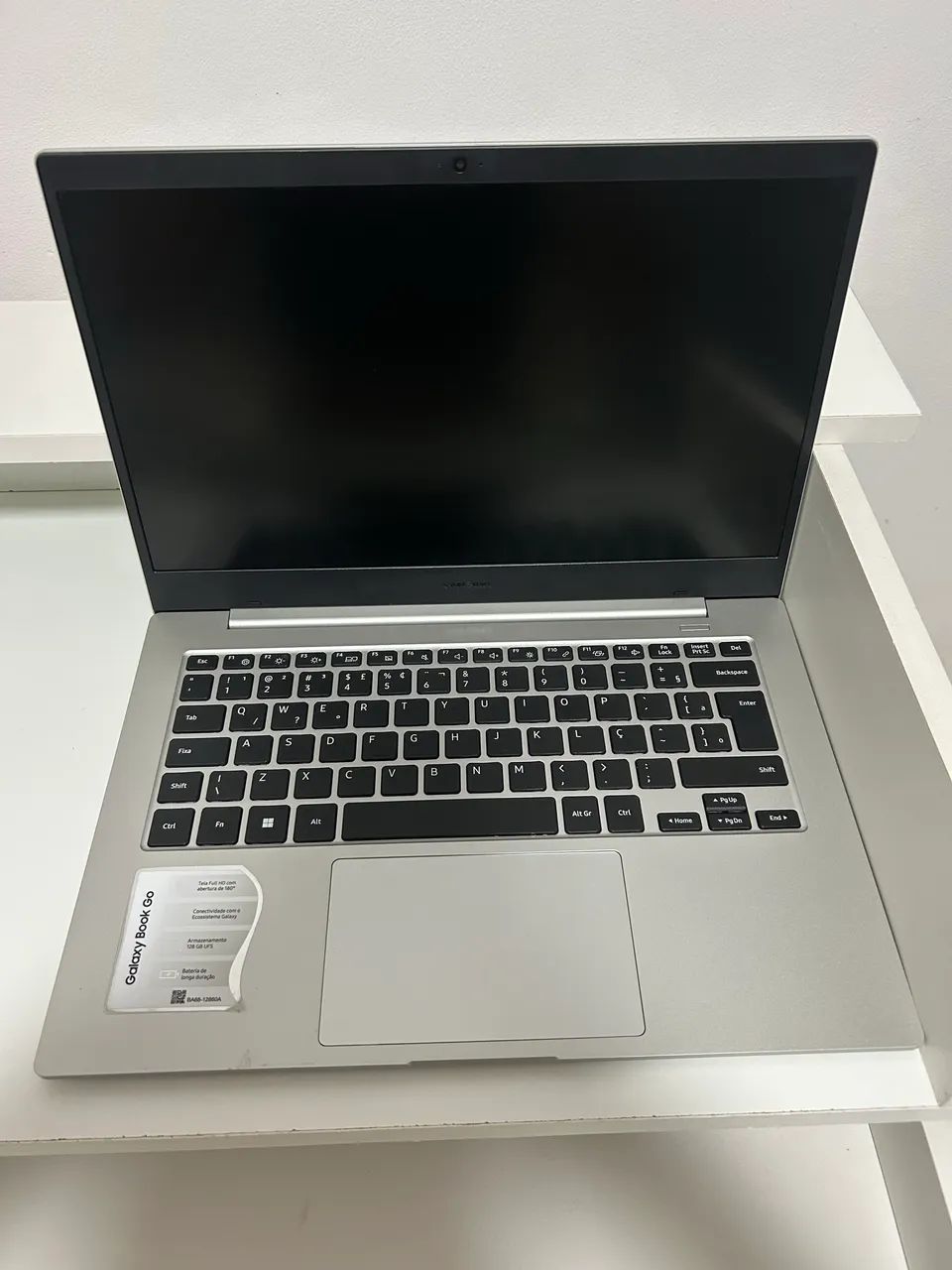 Notebook Samsung Book Go 14? - Ótimo Estado - Foto 2