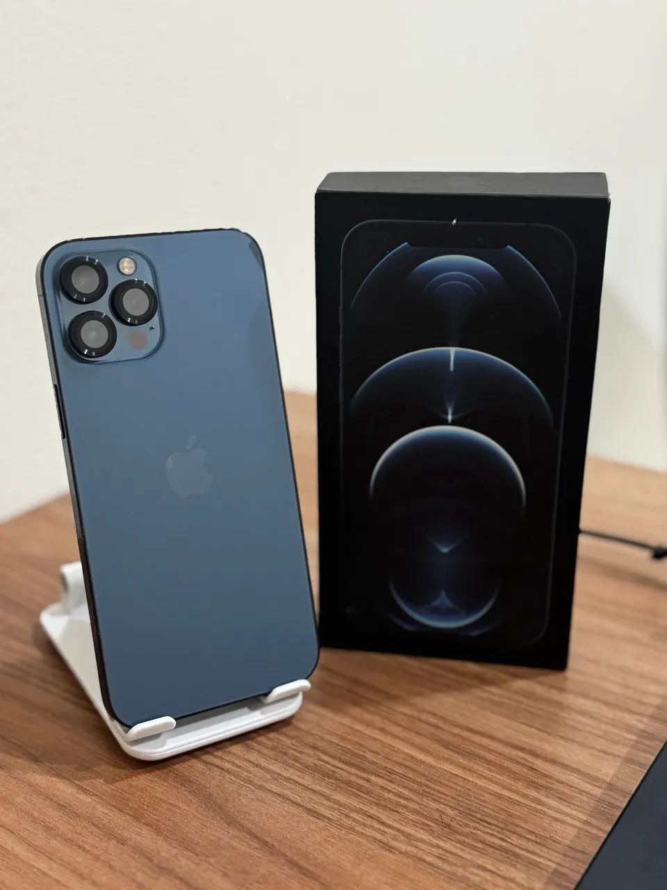 iPhone 12 Pro Max 256 GB - Celulares e Smartphones - Olaria, Porto