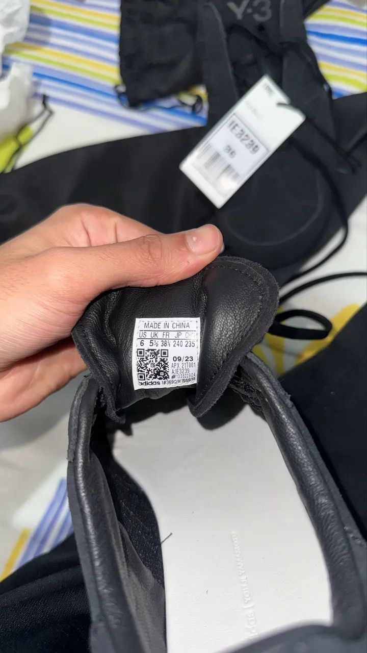 Adidas gazelle Y-3  - Foto 3