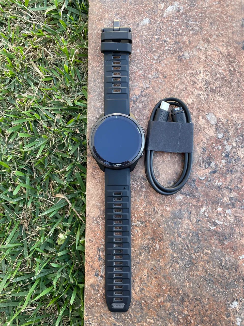 Relógio Garmin 965 - Foto 3