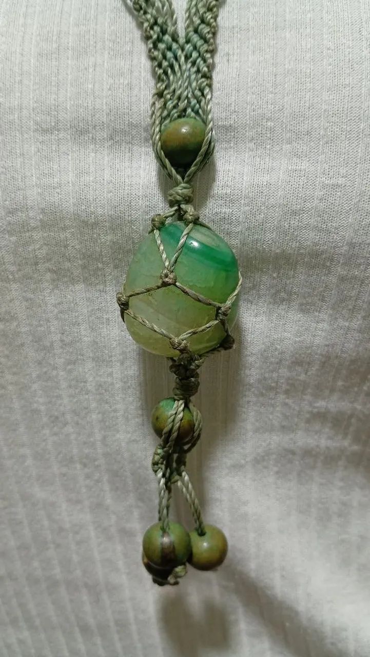 Gargantilha com Pedras  - Foto 2