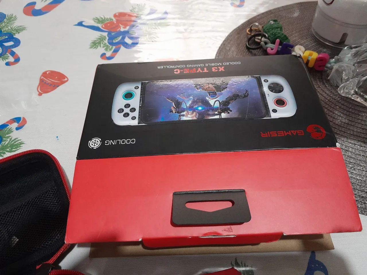 Gamersir x2 gamepad - Foto 5