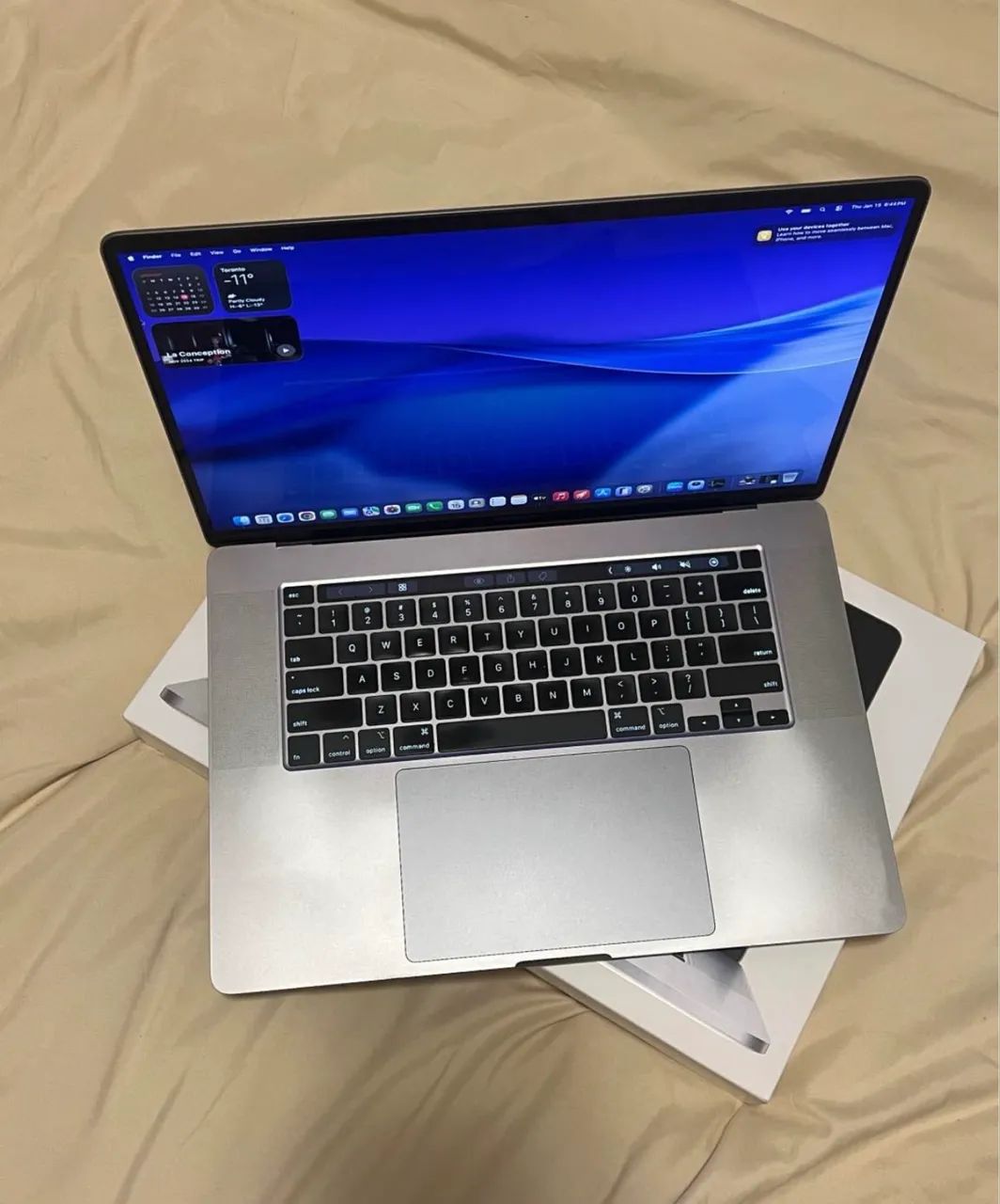 MacBook Pro 16" - 64GB RAM - SSD 512GB - Excelente Estado - Foto 2