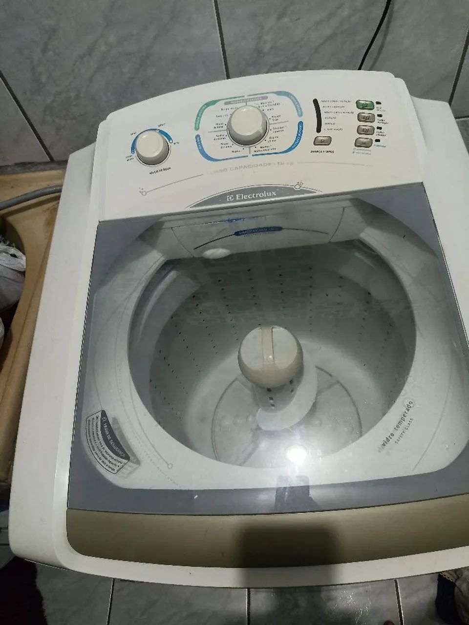 Vendo máquina de lavar