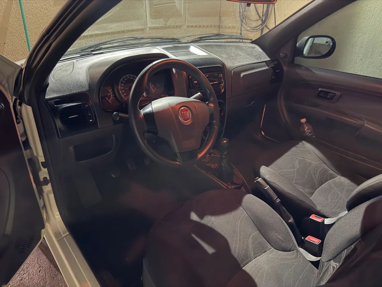 Fiat Strada Working Hard 1.4 Fire Flex 8V CS 2020 - Foto 2