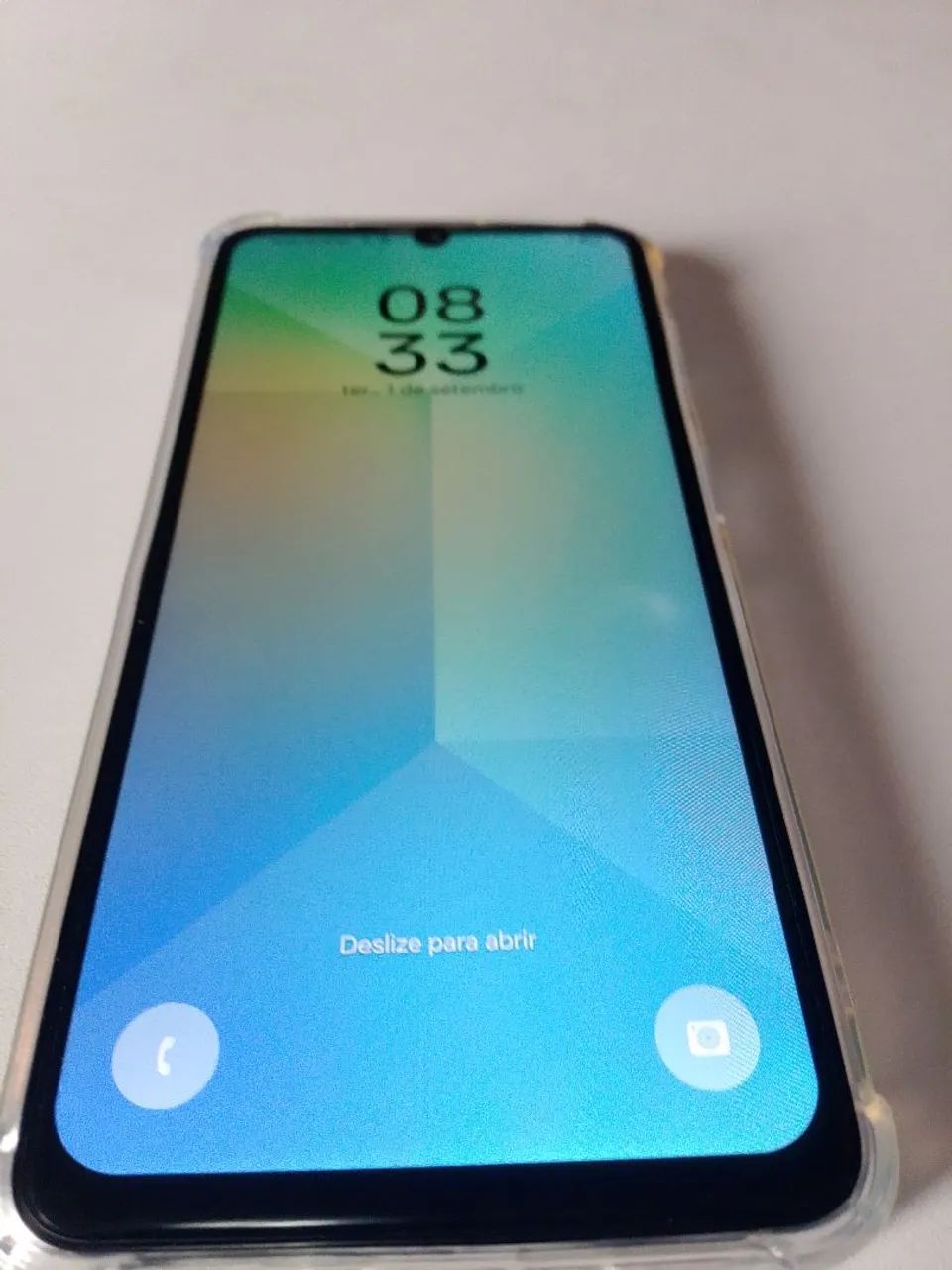 Samsung A06 128gb todo original  - Foto 2