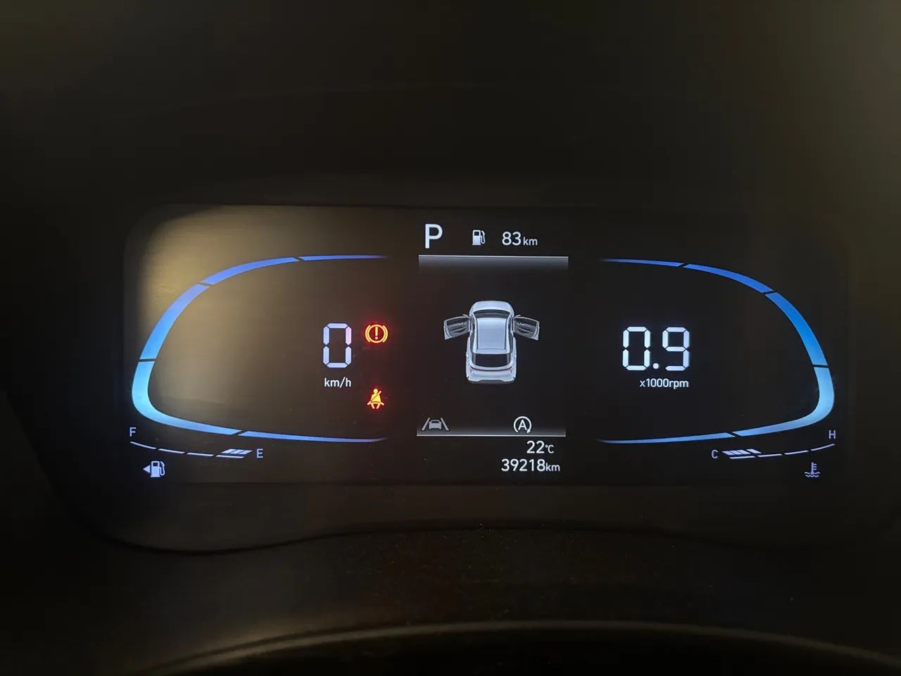 Hyundai HB20 Platinum Plus 1.0 TB Flex 12V Aut., foto 11 de 15