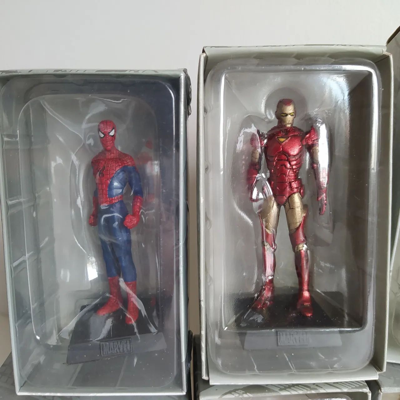 Lote Heróis Marvel  - Foto 2