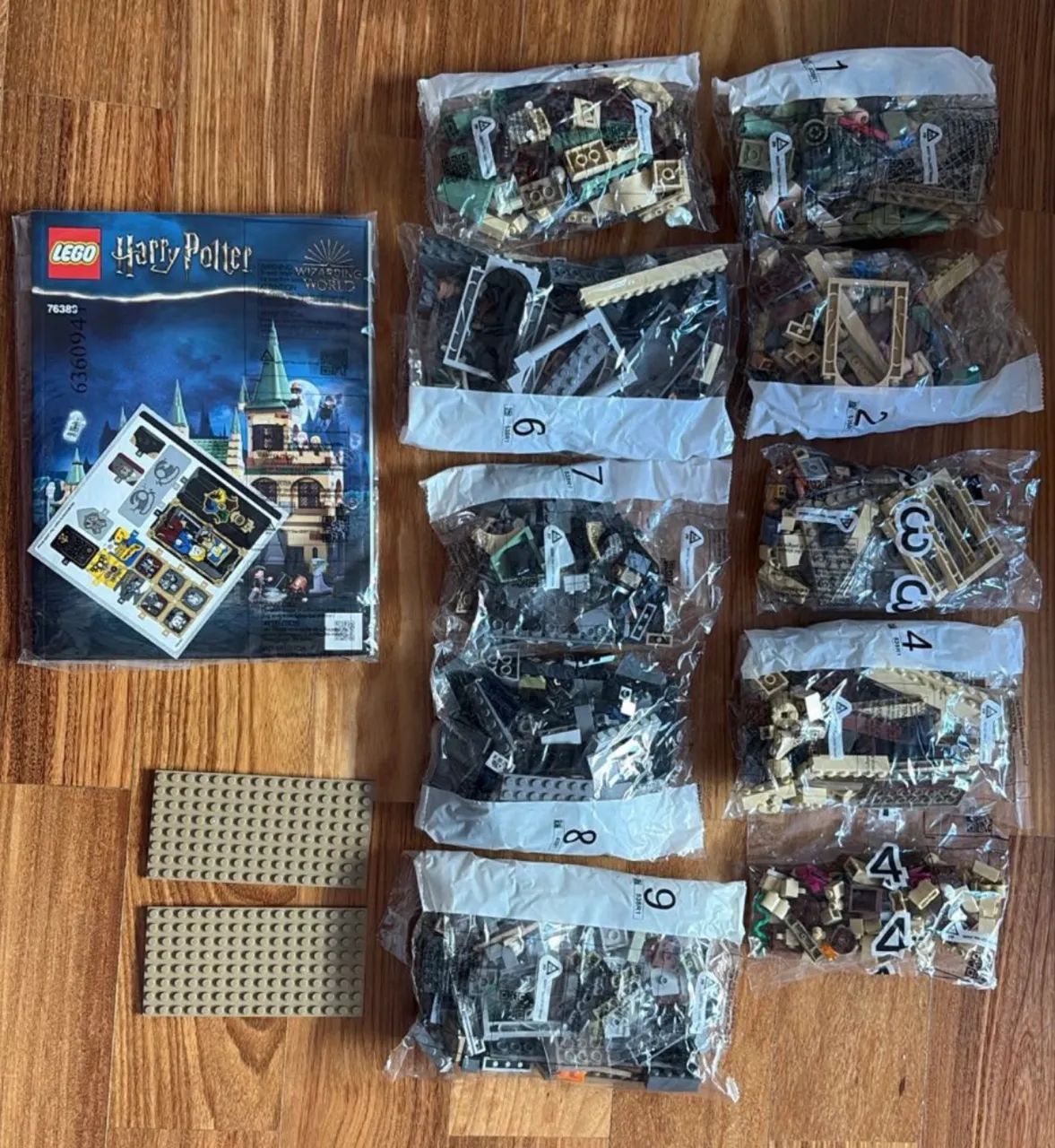 Lego 76389 Câmara Secreta - Foto 2