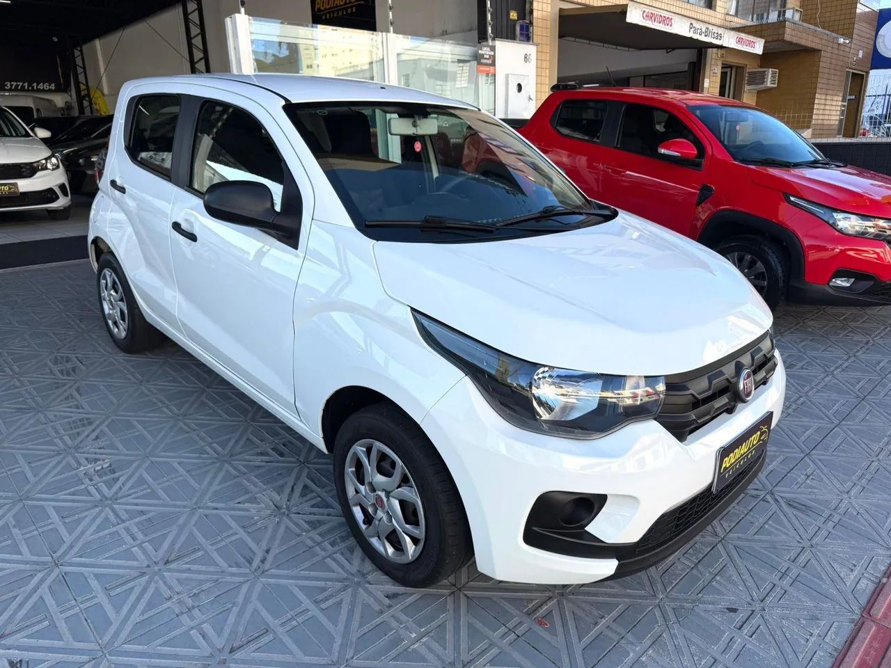 Fiat Mobi Like 1.0 Fire Flex 5P. 2020