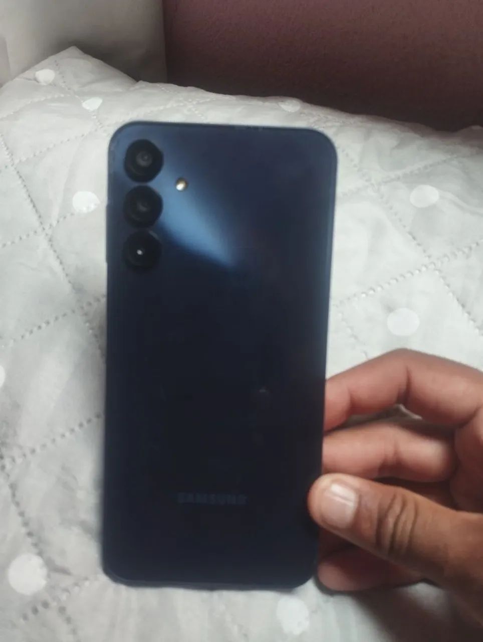 Vendo Galaxy A15 Semi novo - Foto 4