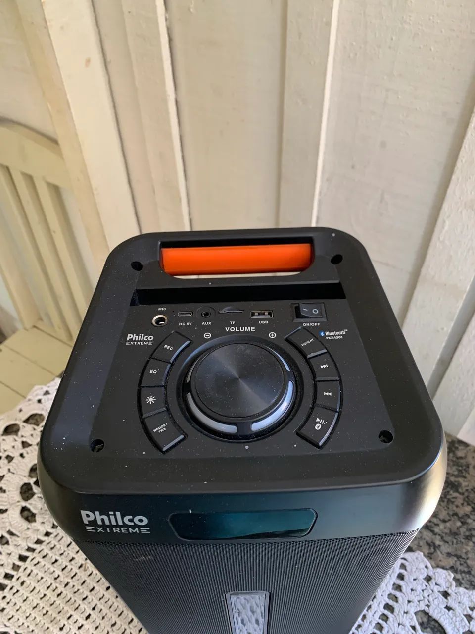 Caixa de som Philco Xtreme, pcx4501 - Foto 4