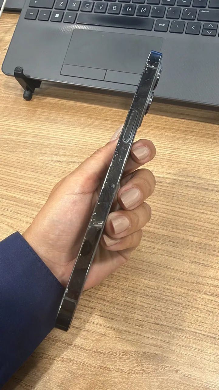 IPHONE 12 PRO MAX 256 gb  - Foto 5