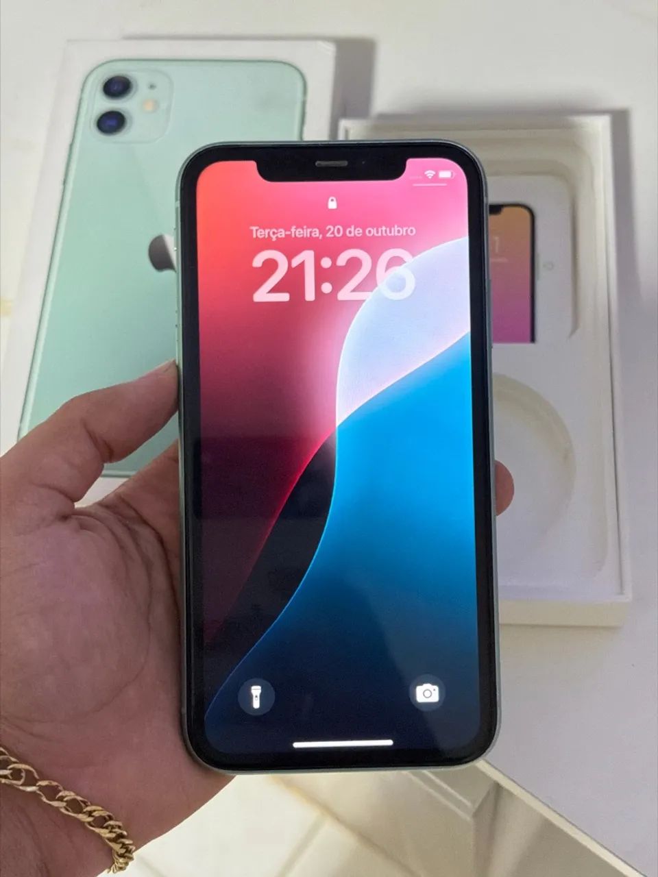 IPHONE 11 128 GB  - Foto 3
