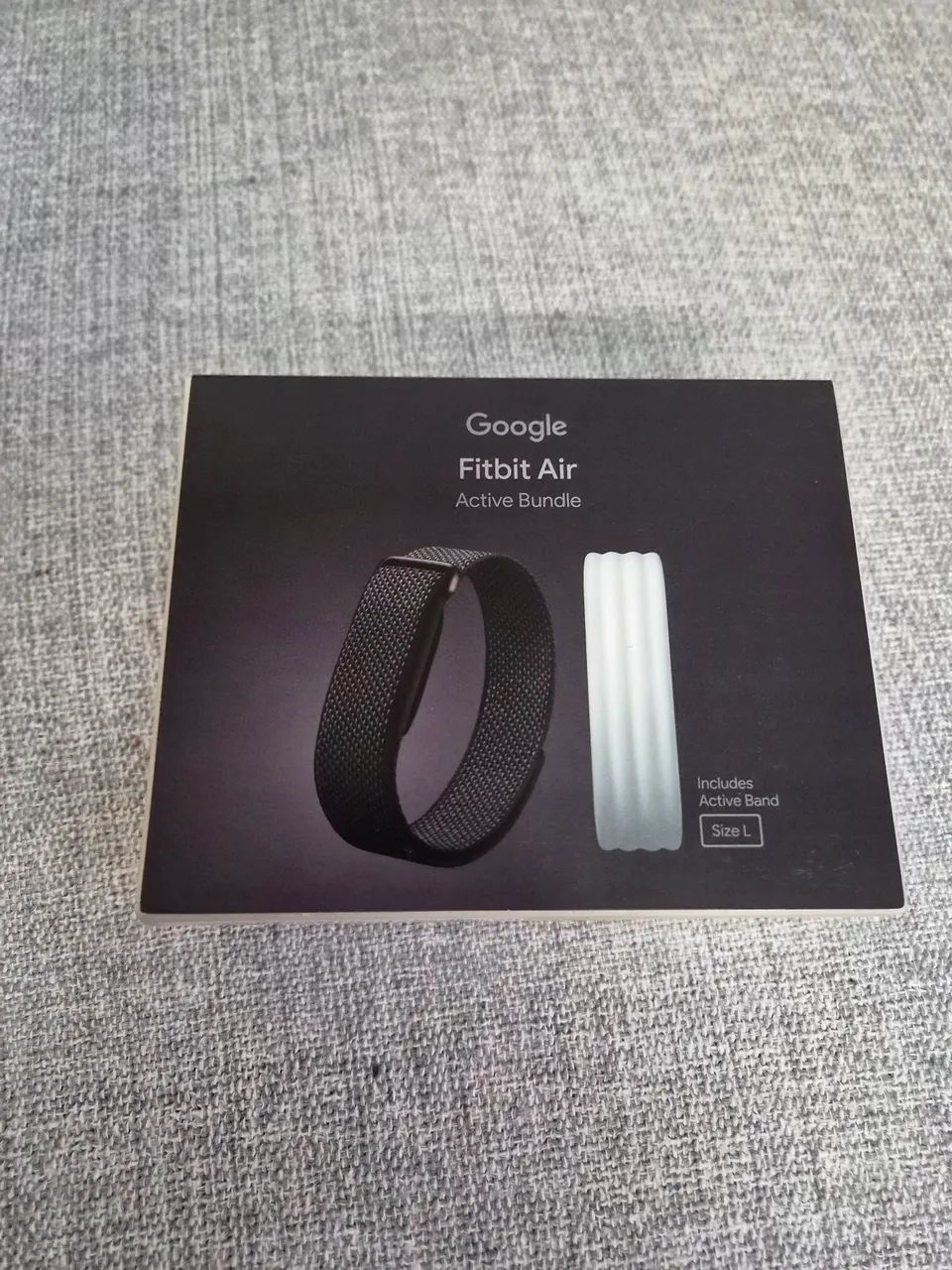 Google Fit Bit Air Kit com pulseira extra  - Foto 2