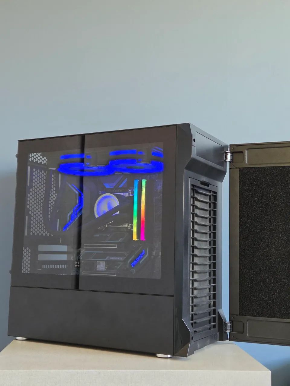 PC Cooler Master, i5 12600k 16GB, 2TB, B660 Wi-Fi e Bluetooth  - Foto 3