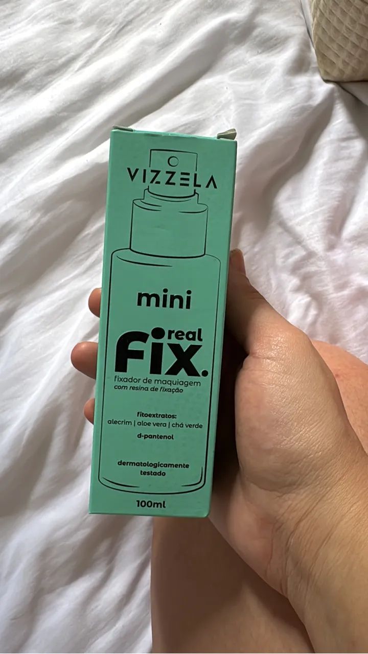Fixador de make