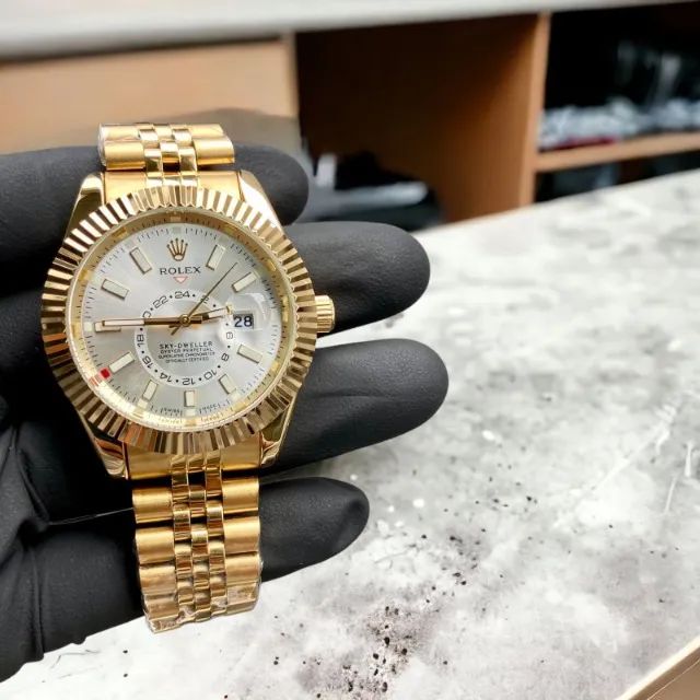 Relógio Rolex U702 - Foto 3