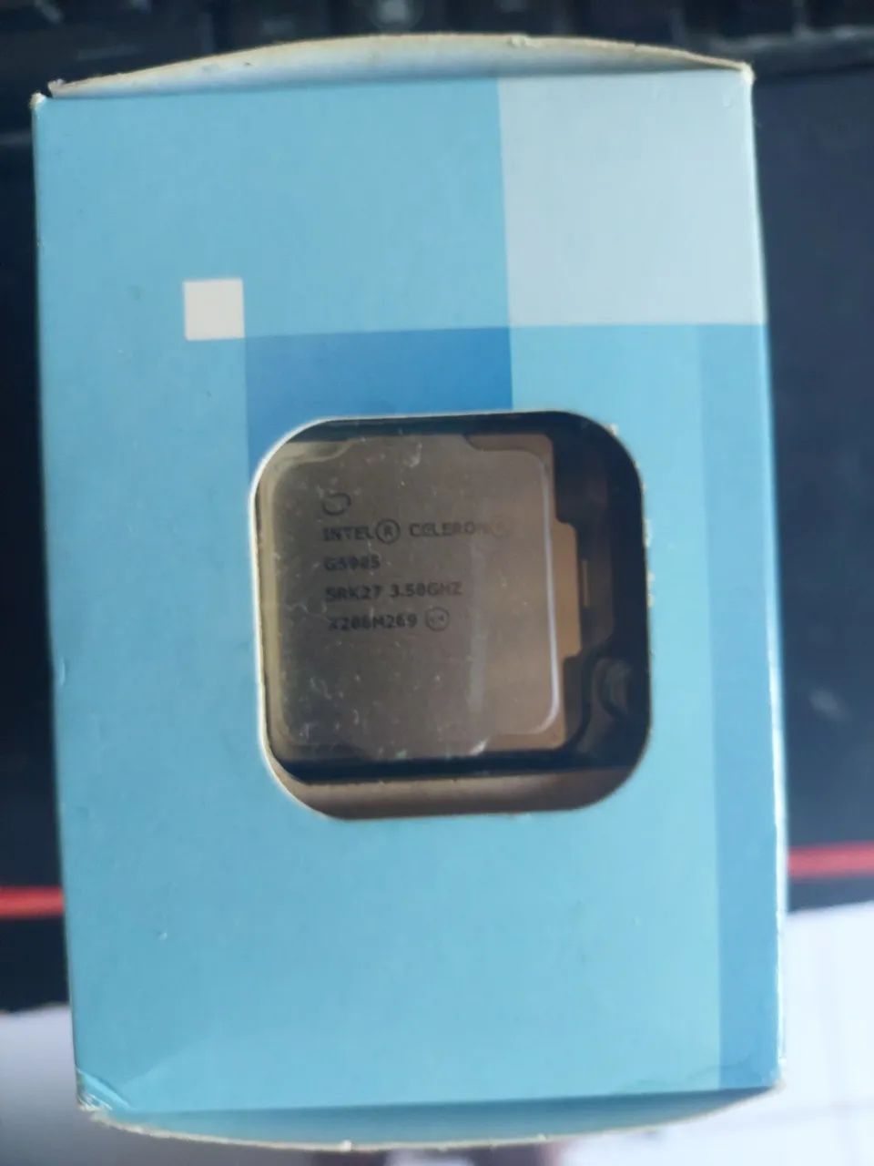 Intel celeron 10° geração  - Foto 2