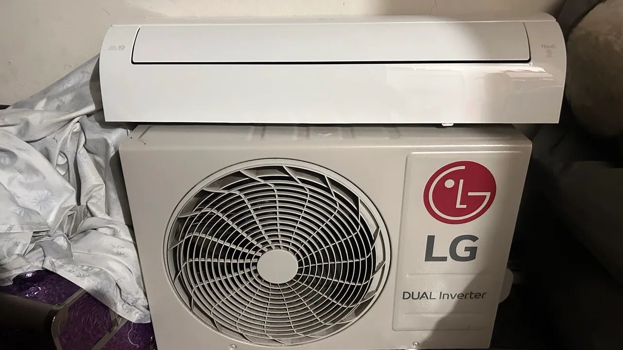 Ar condicionado 