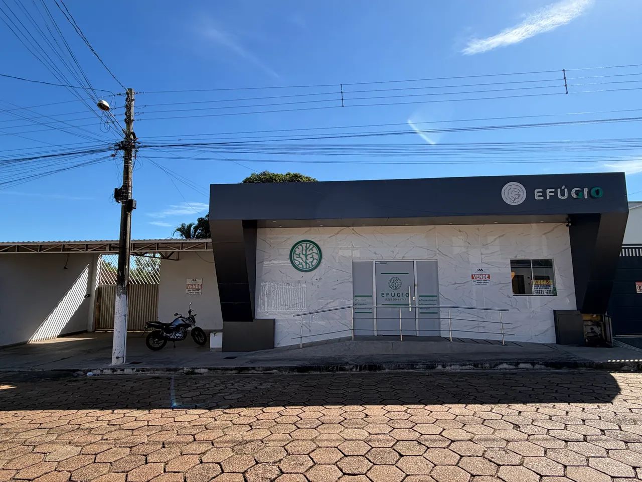 Vendo imóvel no centro 