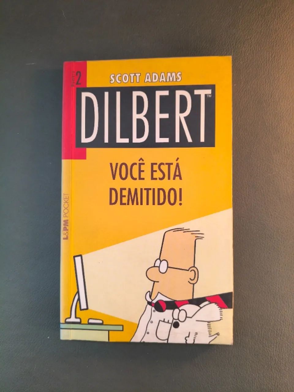 Coleção Dilbert LP&M - Foto 2